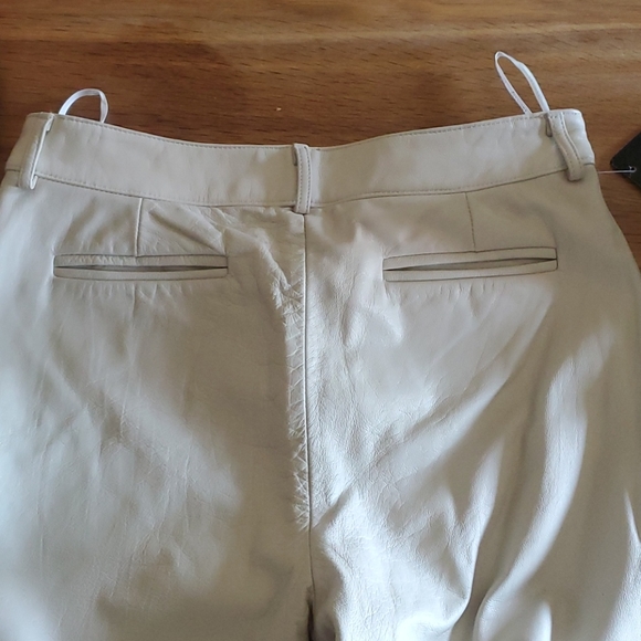 Identify leather pants new - Picture 6 of 9